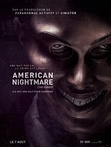 Affiche de American Nightmare, film à voir en streaming sur Pygargue