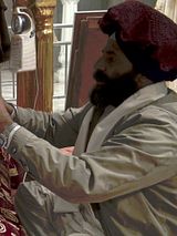 Affiche de Sur les pas du Guru Nanak, film à voir en streaming sur Pygargue