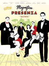 Affiche de Magnifica Presenza, film à voir en streaming sur Pygargue