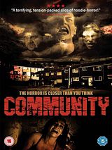 Affiche de Community, film à voir en streaming sur Pygargue