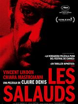 Affiche de Les Salauds, film à voir en streaming sur Pygargue