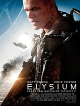 Affiche de Elysium, film à voir en streaming sur Pygargue