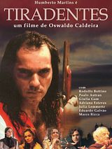 Affiche de Tiradentes, film à voir en streaming sur Pygargue