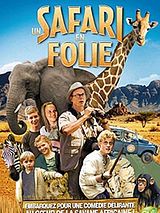 Affiche de Un safari en folie !, film à voir en streaming sur Pygargue