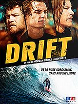 Affiche de Drift, film à voir en streaming sur Pygargue