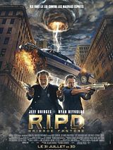 Affiche de R.I.P.D. Brigade Fantôme, film à voir en streaming sur Pygargue