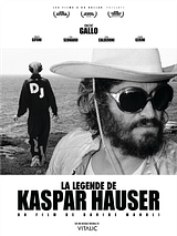 Affiche de La Légende de Kaspar Hauser, film à voir en streaming sur Pygargue