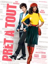 Affiche de Prêt à tout, film à voir en streaming sur Pygargue