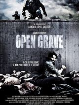 Affiche de Open Grave, film à voir en streaming sur Pygargue