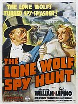 Affiche de L'Empreinte du loup solitaire, film à voir en streaming sur Pygargue