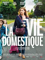 Affiche de La Vie domestique, film à voir en streaming sur Pygargue