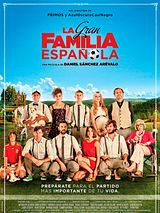 Affiche de Family United, film à voir en streaming sur Pygargue