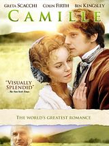 Affiche de La Dame aux camélias, film à voir en streaming sur Pygargue