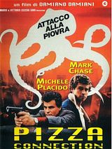 Affiche de Pizza Connection, film à voir en streaming sur Pygargue