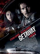 Affiche de Getaway, film à voir en streaming sur Pygargue