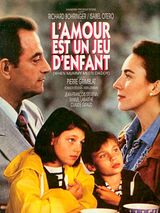 Affiche de L'amour est un jeu d'enfant, film à voir en streaming sur Pygargue