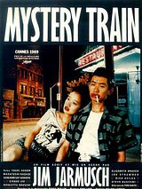 Affiche de Mystery Train, film à voir en streaming sur Pygargue