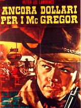 Affiche de Des dollars pour McGregor, film à voir en streaming sur Pygargue