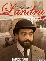 Affiche de Désiré Landru, film à voir en streaming sur Pygargue