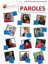 Affiche de Paroles, film à voir en streaming sur Pygargue