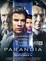 Paranoia (Original Motion Picture Soundtrack)