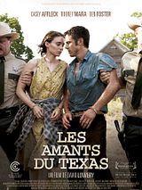 Affiche de Les Amants du Texas, film à voir en streaming sur Pygargue