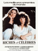 Affiche de Riches et célèbres, film à voir en streaming sur Pygargue