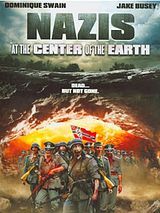 Affiche de Nazis au Centre de la Terre, film à voir en streaming sur Pygargue