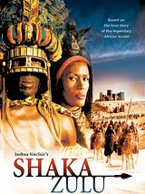 Affiche de Shaka Zulu: The Citadel, film à voir en streaming sur Pygargue