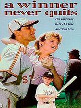 Affiche de A Winner Never Quits, film à voir en streaming sur Pygargue