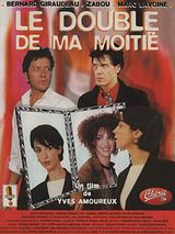 Affiche de Le double de ma moitié, film à voir en streaming sur Pygargue