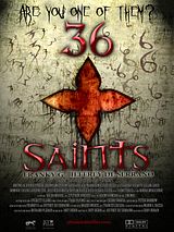 Affiche de 36 Saints, film à voir en streaming sur Pygargue