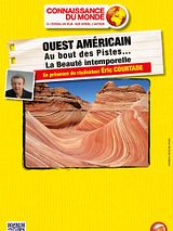 poster du film Ouest Americain, au bout des pistes - La beauté intemporelle