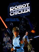 Affiche de Robot Chicken: Star Wars épisode 1, film à voir en streaming sur Pygargue