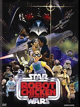 Affiche de Robot Chicken: Star Wars Episode II, film à voir en streaming sur Pygargue