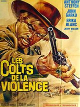 Affiche de Les Colts de la violence, film à voir en streaming sur Pygargue