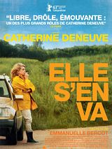 Affiche de Elle s'en va, film à voir en streaming sur Pygargue