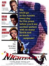 Affiche de Poursuites dans la nuit, film à voir en streaming sur Pygargue