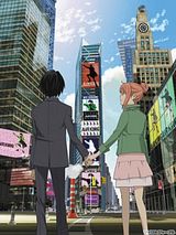 Affiche de Eden of the East, Film 1, film à voir en streaming sur Pygargue
