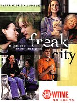 Affiche de Freak City, film à voir en streaming sur Pygargue