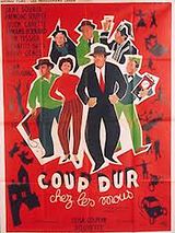 Affiche de Coup dur chez les mous, film à voir en streaming sur Pygargue