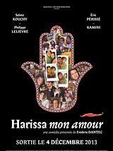 Affiche de Harissa mon amour, film à voir en streaming sur Pygargue