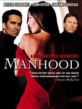 Affiche de Manhood, film à voir en streaming sur Pygargue