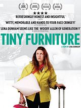 Affiche de Tiny Furniture, film à voir en streaming sur Pygargue