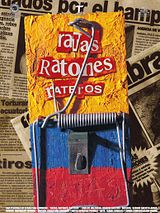Affiche de Ratas, ratones, rateros, film à voir en streaming sur Pygargue