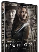 Affiche de L'Enigme, film à voir en streaming sur Pygargue