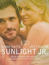 Affiche de Sunlight Jr., film à voir en streaming sur Pygargue