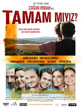 Affiche de Tamam miyiz ?, film à voir en streaming sur Pygargue