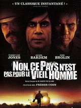 poster du film No Country for Old Men - Non, ce pays n'est pas pour le vieil homme