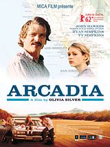 Affiche de Arcadia, film à voir en streaming sur Pygargue